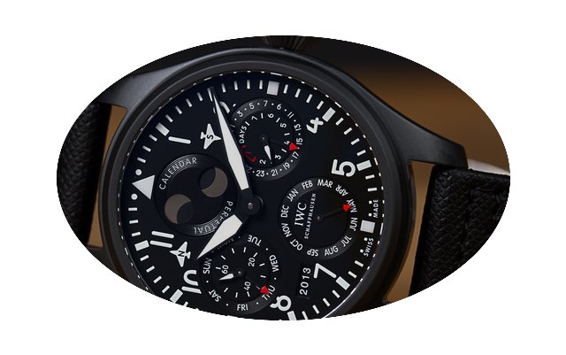 IWC [NEW] Big Pilot's Watch Perpetual Ca...