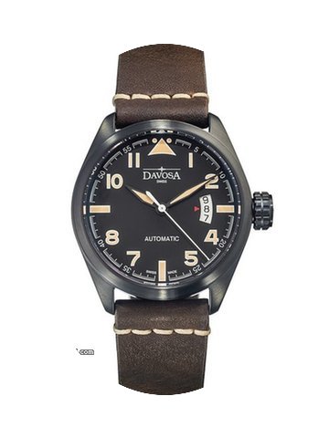 Davosa Performance Black Military Automa...
