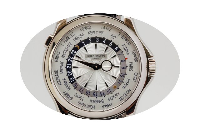 Patek Philippe World Time 5130 G...