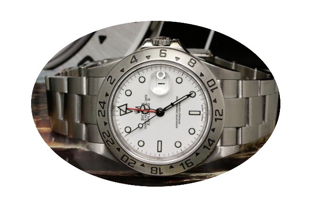 Rolex Explorer 2 16570...