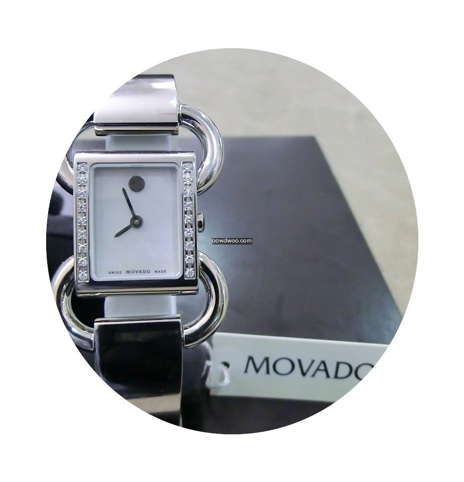 Movado Linio Lady Diamonds...