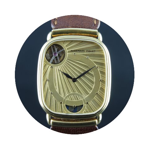 Audemars Piguet Tourbillon Automatique...