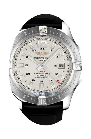 Breitling Colt Automatic 44mm Mens Watch...