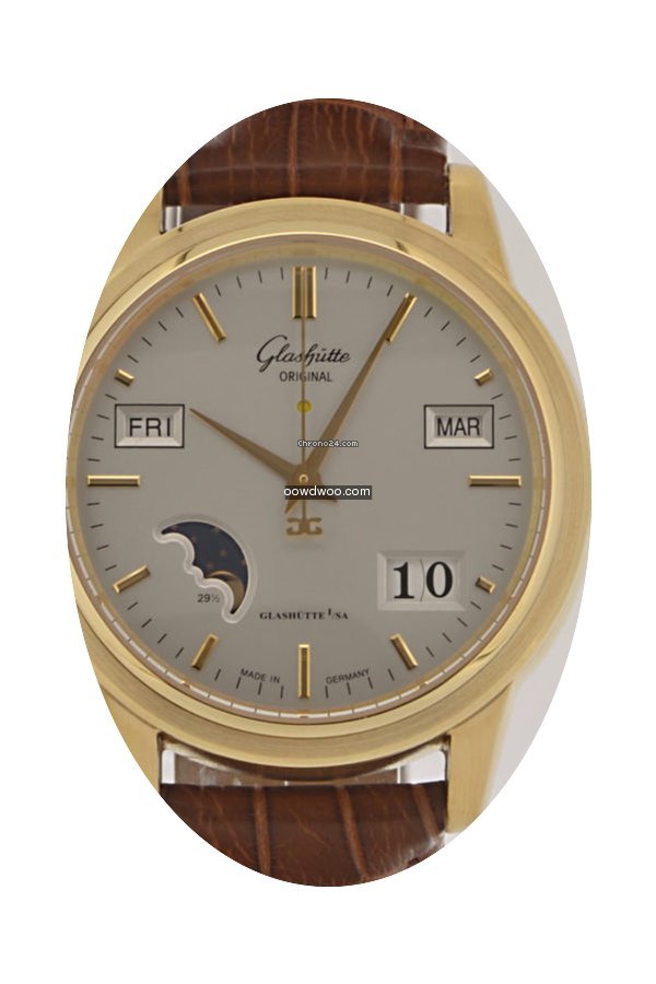 Glashütte Original Senator Perpetual Ca...