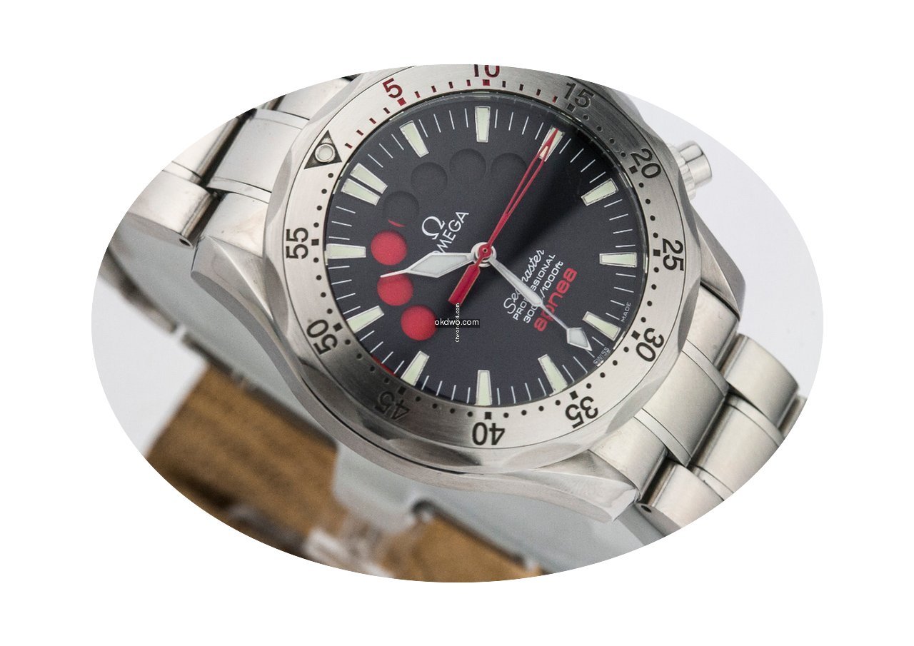 Omega SEAMASTER-APNEA-FULL SET...