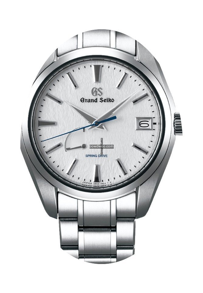 Seiko snowflake grand seiko...