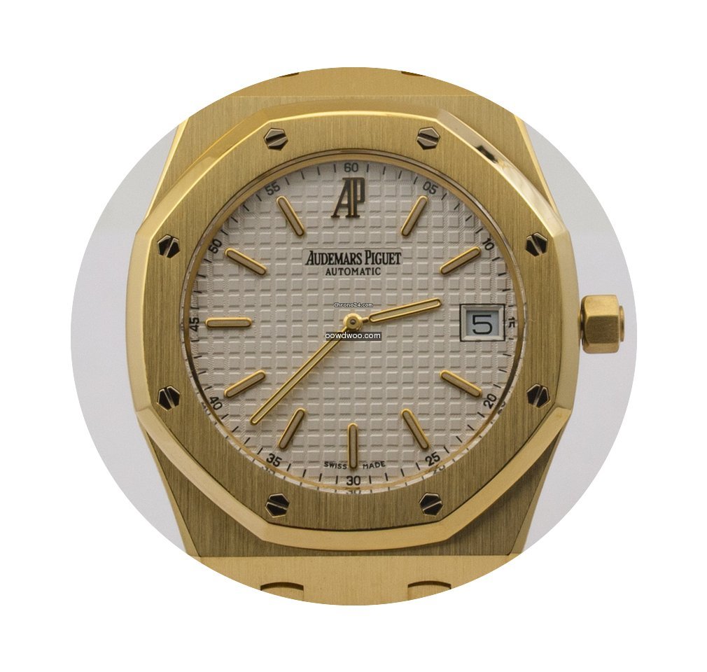 Audemars Piguet Royal Oak Ultra-Thin 152...