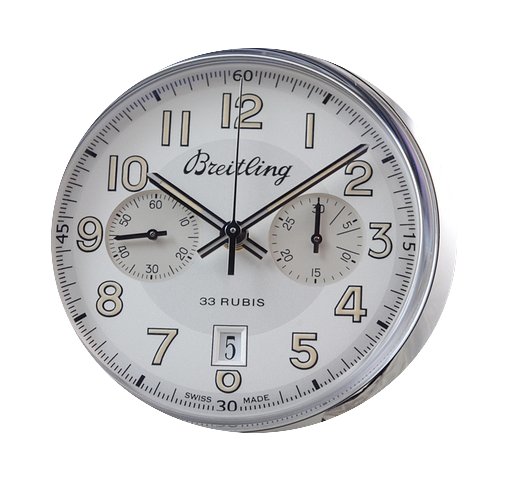 Breitling Transocean Chronograph 1915 LE...