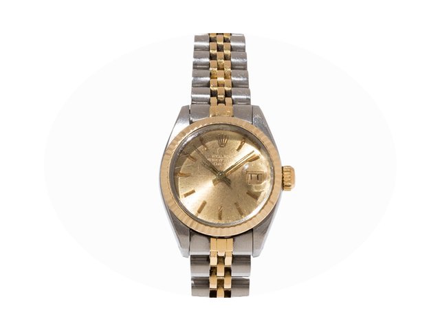 Rolex Date Lady’s Watch, Ref. 6917, c....