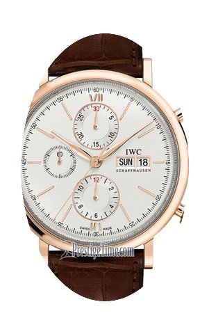IWC Portofino Chronograph Mens Watch...