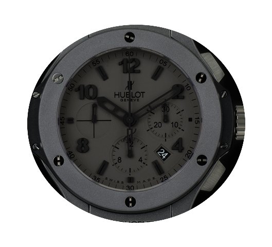Hublot Tantalum Big Bang Chronograph Gen...