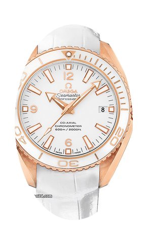 Omega Planet Ocean 600m 42mm Mens Watch...
