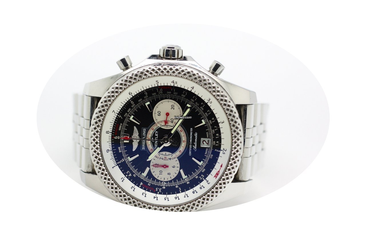 Breitling Bentley Supersports Chronograp...