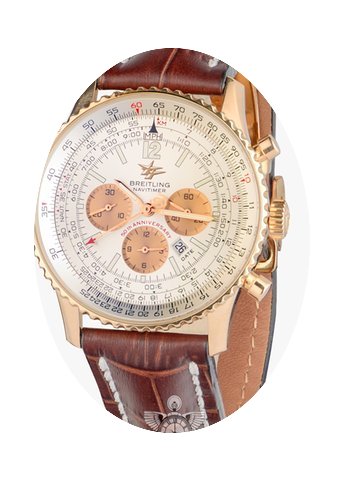 Breitling Navitimer 50th Anniversary...