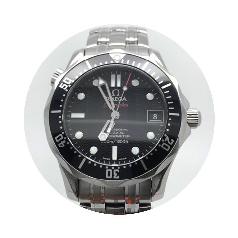 Omega Seamaster Diver 300 co-axial FULL ...
