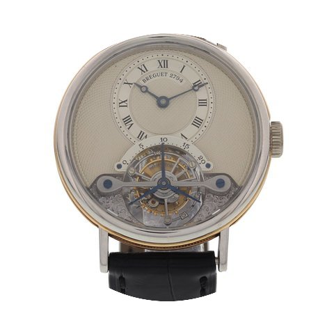 Breguet Men's Breguet 3450 Tourbillon Pi...