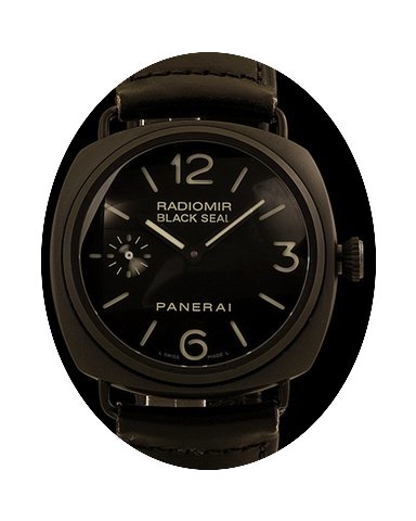 Panerai Radiomir Black Seal...