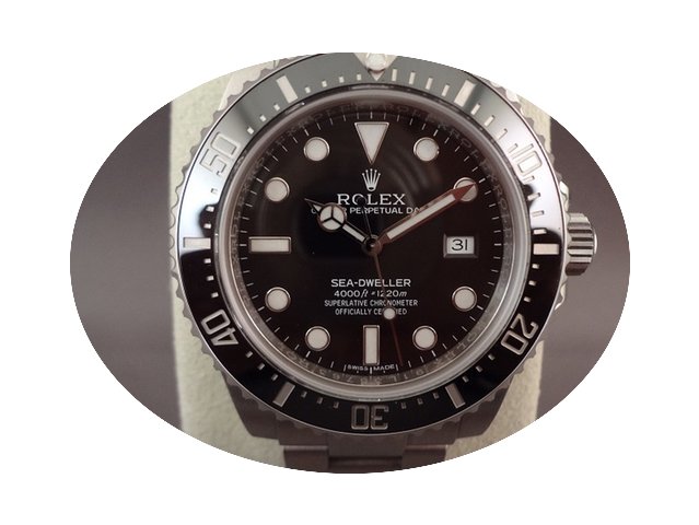 Rolex Sea-Dweller 4000 / 116600...