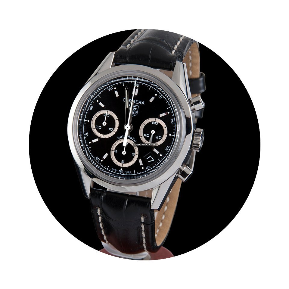 TAG Heuer CARRERA CHRONO...