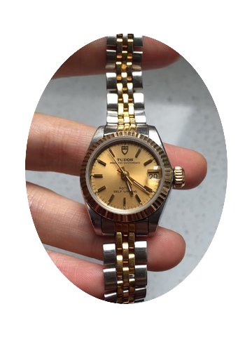 Tudor PRINCESS OYSTERDATE...
