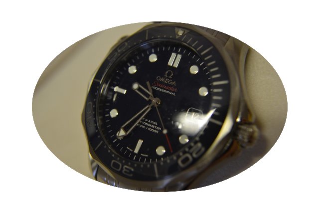 Omega Seamaster Professional Co-Axial 41...