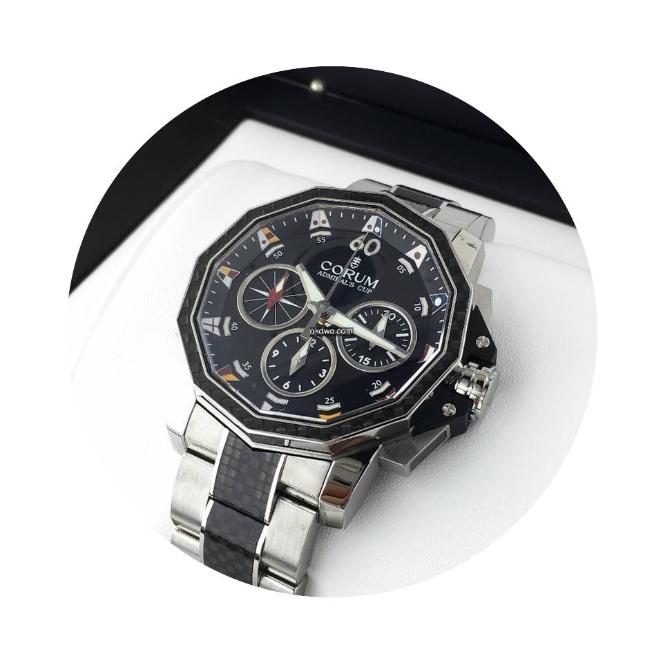Corum Admirals Cup Challenger ad: $5,700...