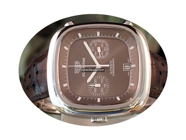 TAG Heuer SIlverstone 150th Anniversary ...