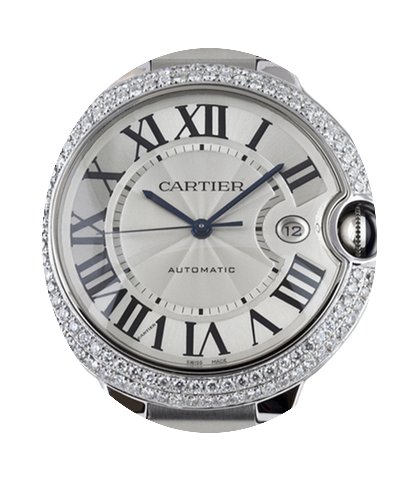 Cartier Ballon Bleu 42mm W69012Z4...