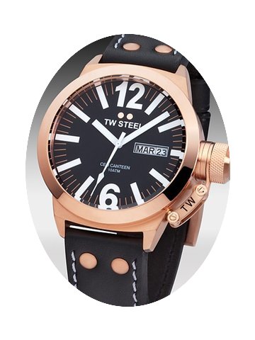 TW Steel CEO Collection CE1021 - 45 mm...