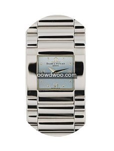 Baume & Mercier Catwalk Lady Quartz art....