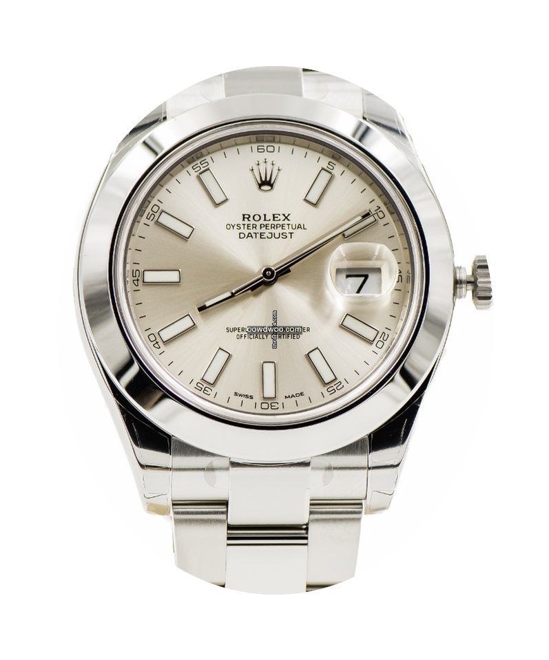 Rolex Datejust ref. 116300...