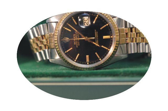 Rolex Date Just 16013...