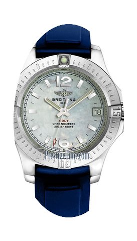 Breitling Colt Lady 33mm Ladies Watch...