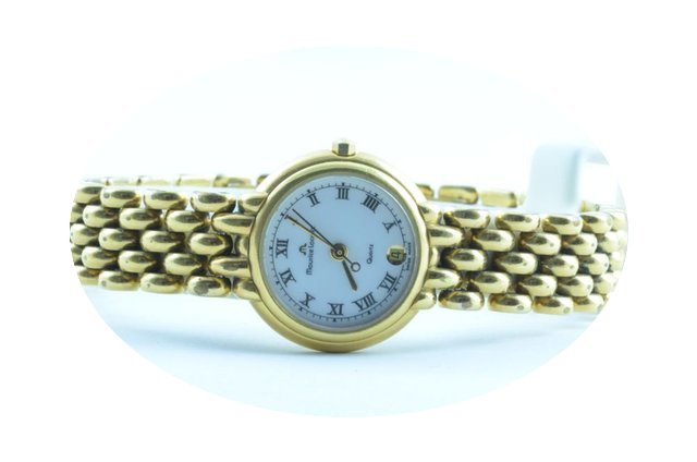 Maurice Lacroix Damen Uhr 25mm Stahl Ver...