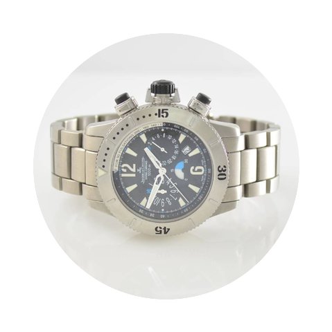 Jaeger-LeCoultre Master Compressor Divin...