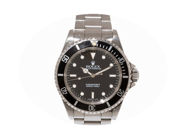 Rolex Submariner, Ref. 14060, c. 1996...