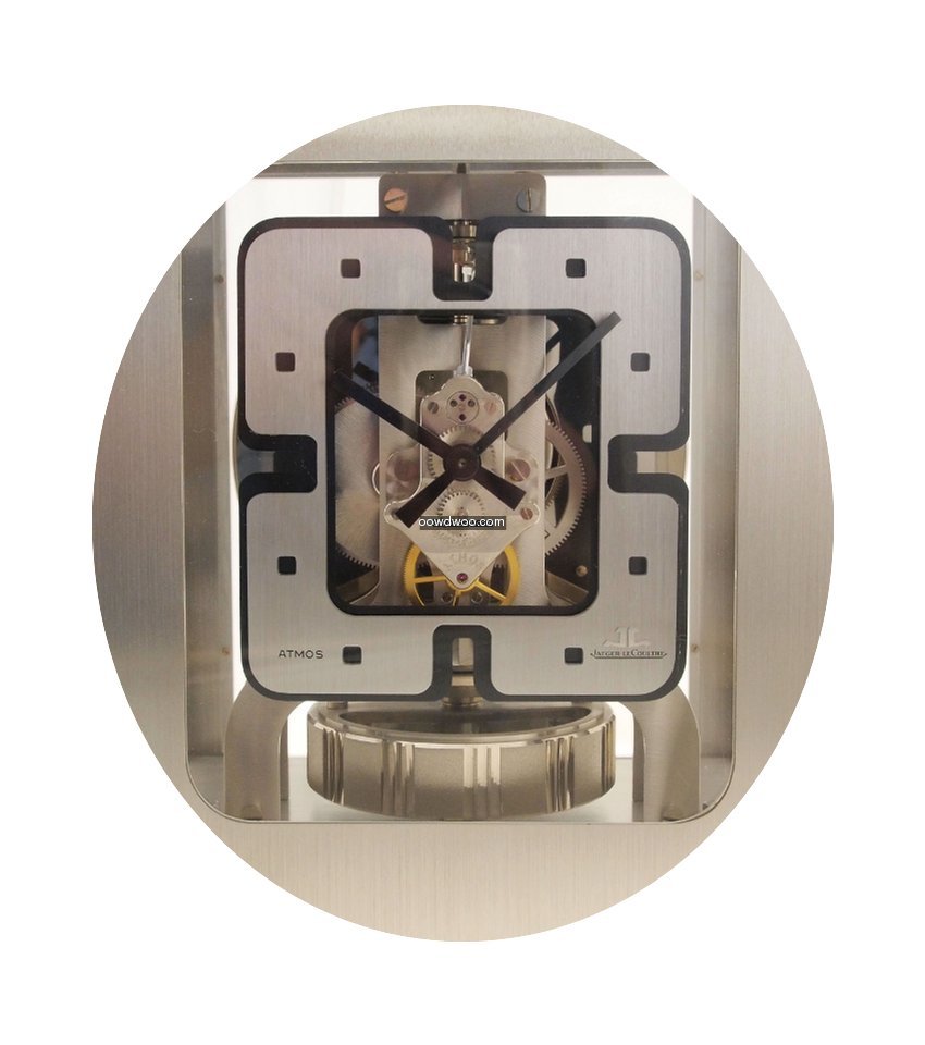 Jaeger-LeCoultre ATMOS - LEGENDÄRES LUI...