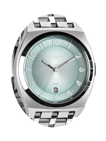 Nixon Monopoly A325-1231 Peppermint Unis...