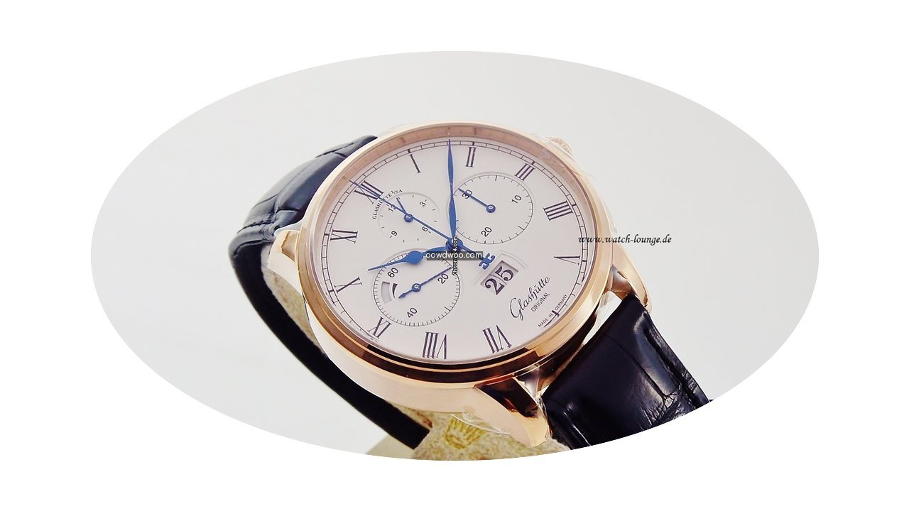 Glashütte Original Senator Chrono Panor...
