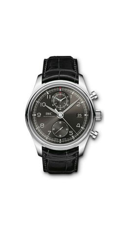 IWC Portugieser Chronograph Classic 21% ...