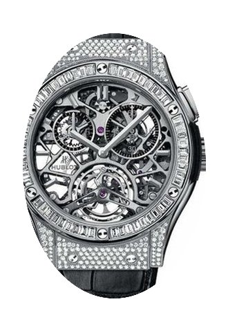 Hublot Classic Fusion Chronograph 45mm...