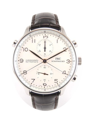 IWC Portugaise Chrono Rattrapante 3712 F...