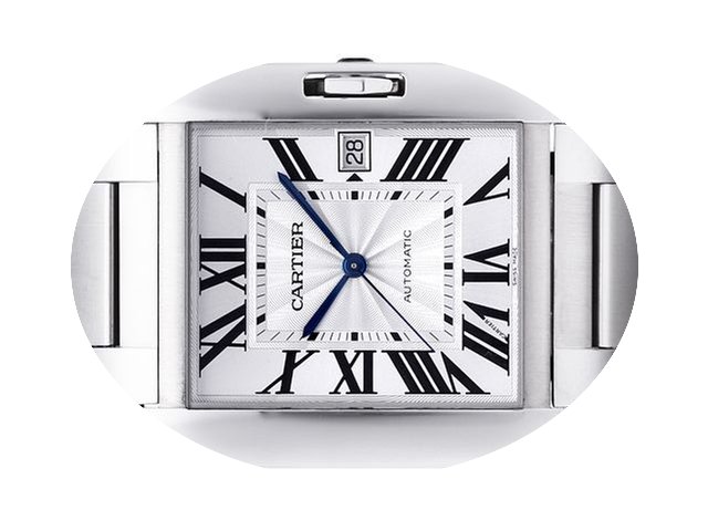 Cartier Tank Anglaise XL...