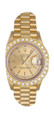 Rolex President 69178...