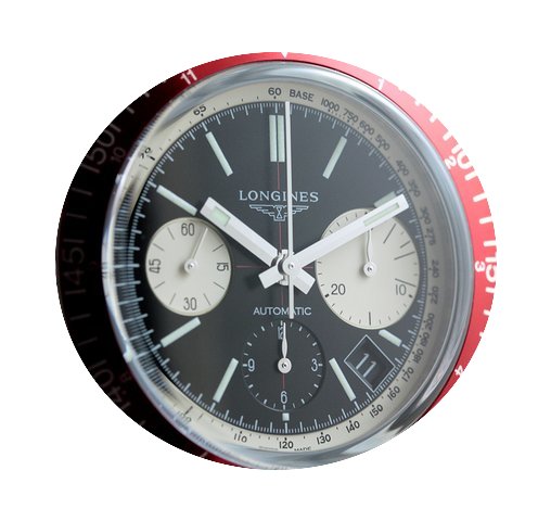Longines Heritage Diver 1967 Chrono 42mm...