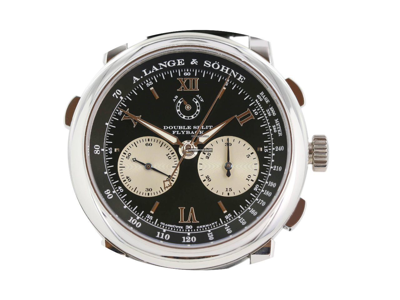 A. Lange & Söhne Double Split Flyback C...