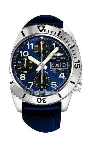 Breitling Superocean Chronograph Steelfi...