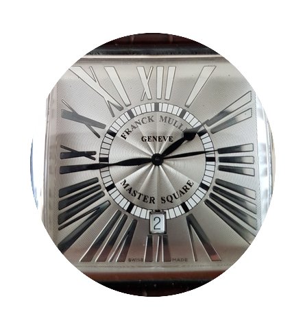 Franck Muller | 18ct White Gold Master S...