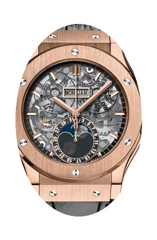 Hublot Classic Fusion Aerofusion Moonpha...