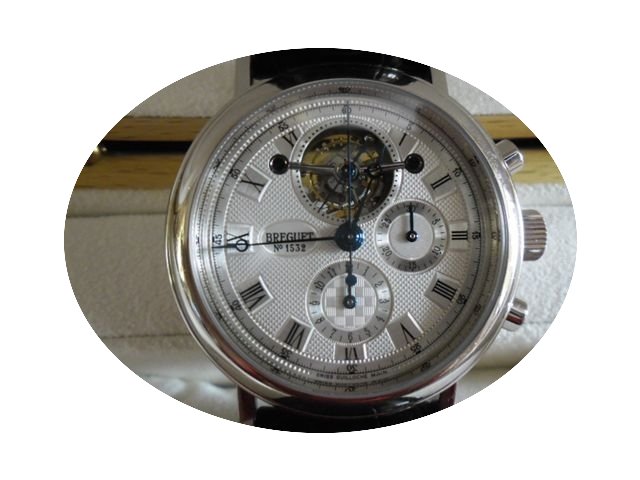 Breguet GRAND COMPLICATION TOURBILLON CH...